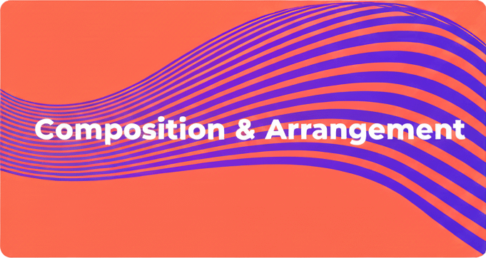 Composition and Arrangement banner